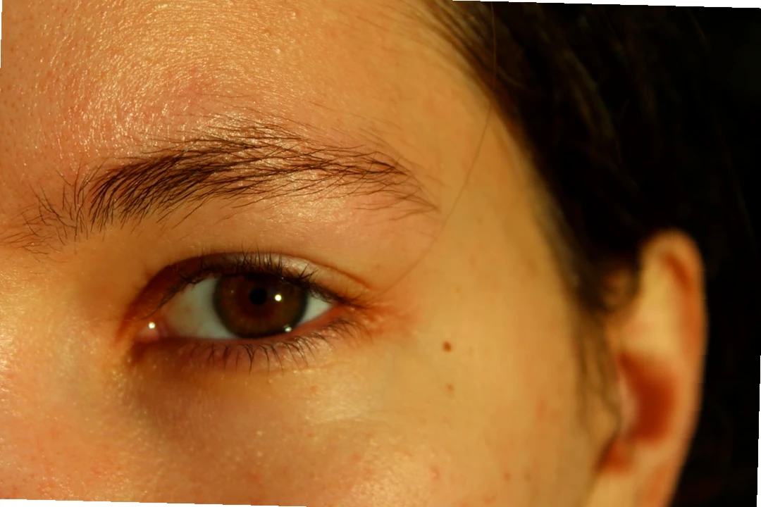 애플사이다 비니거를 활용한 깨끗한 피부 이미지