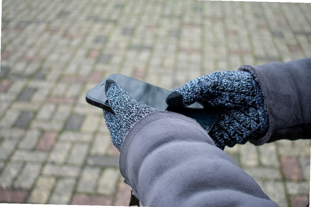 손발냉증을 위한 보온 옷차림 이미지