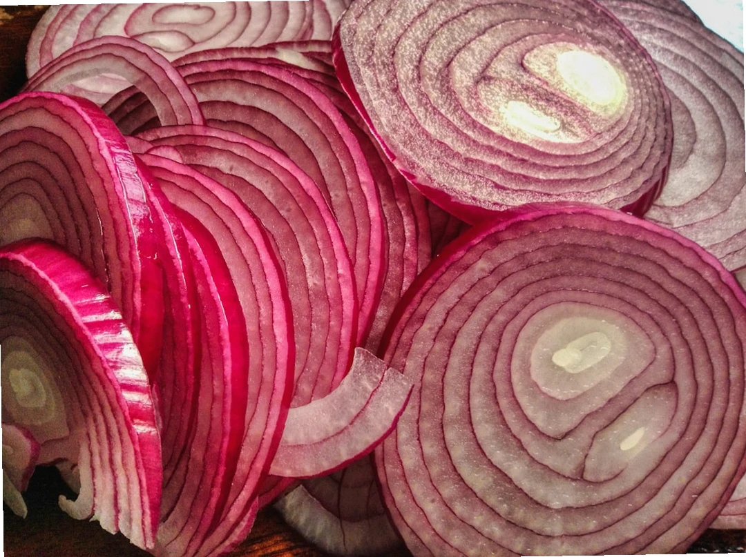 신장에 좋은 음식 양파 이미지