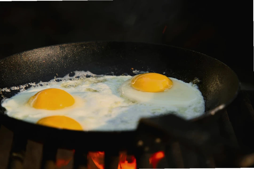 신장에 좋은 음식 달걀 흰자 이미지